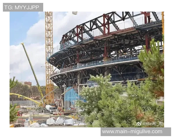 塞尔电台揭露诺坎普球场招标丑闻中标方评审阶段表现最差引发质疑 塞尔电台揭露诺坎普球场招标丑闻中标方评审阶段表现最差引发质疑