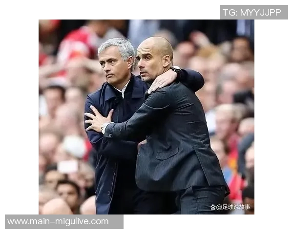 伊布谈瓜帅与穆帅的历史成就与个人恩怨的真相解析