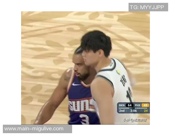 曾凡博回防失位被狄龙三分命中比赛局势瞬息万变