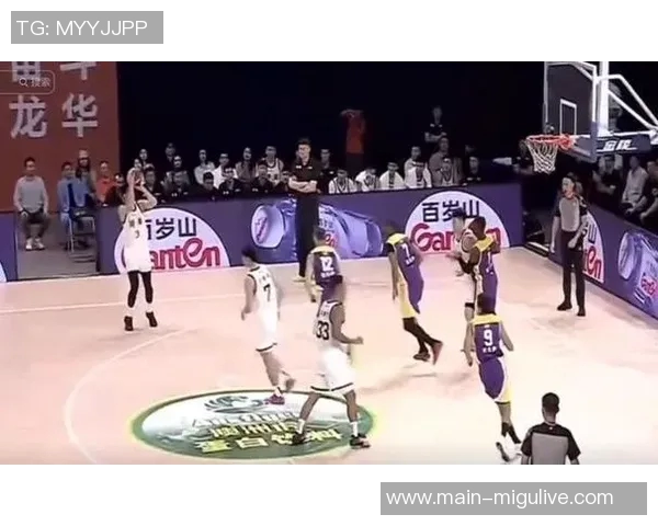 热身赛精彩纷呈张文逸砍下26分助力广东全运男篮战胜西班牙赫罗纳队