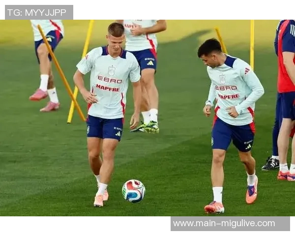 奥尔莫因伤缺席西班牙队训练或将错过对阵格鲁吉亚的比赛