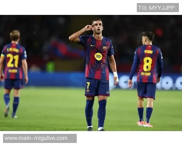 巴萨确认费兰托雷斯左腿肌肉超负荷但无损伤可继续参赛 巴萨确认费兰托雷斯左腿肌肉超负荷但无损伤可继续参赛