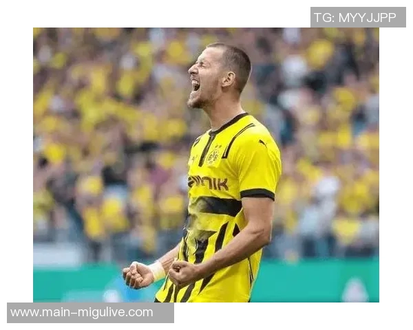 施洛特贝克与多特续约进展缓慢拜仁皇马或成新东家 施洛特贝克与多特续约进展缓慢拜仁皇马或成新东家