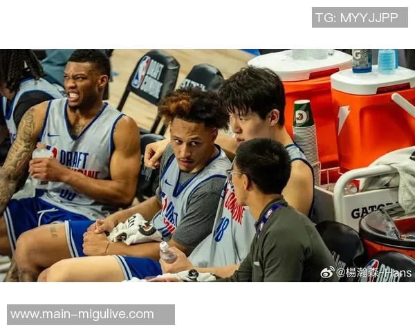 杨瀚森分享英语学习心得:如何通过训练让克里斯暂时退居二线 杨瀚森分享英语学习心得:如何通过训练让克里斯暂时退居二线