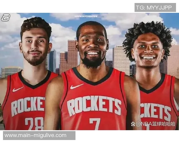 火箭队训练气氛愉快亚当斯谢泼德申京笑容满面展现团队精神 火箭队训练气氛愉快亚当斯谢泼德申京笑容满面展现团队精神