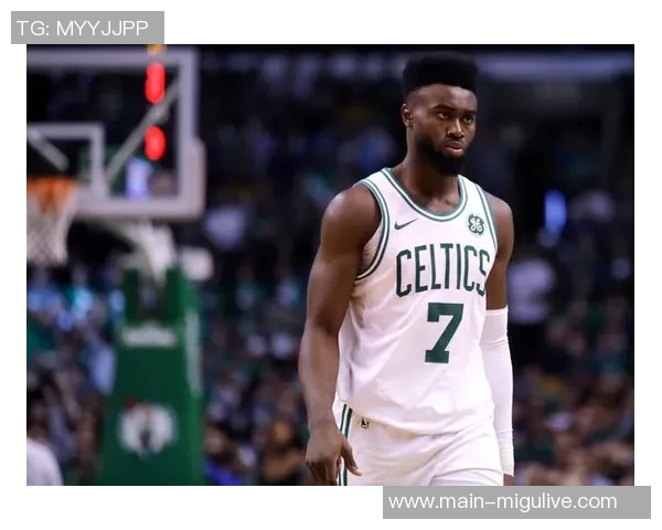 杰伦布朗赛后感慨爵士拼劲十足即便是背靠背也不容小觑 杰伦布朗赛后感慨爵士拼劲十足即便是背靠背也不容小觑