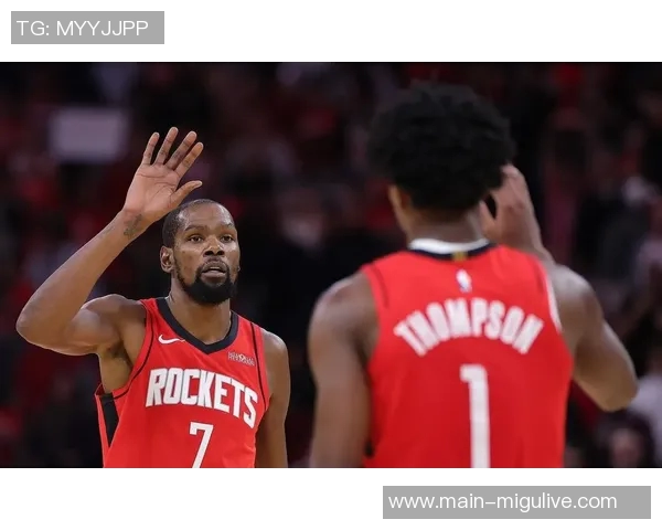 火箭若想冲击总决赛昨日对魔术的硬仗至关重要