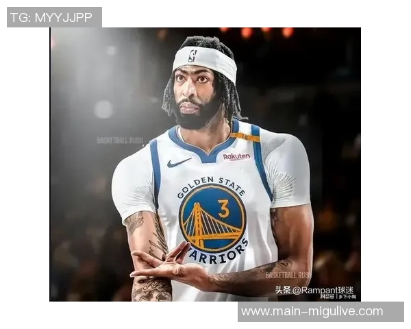 勇士队明确表示不追求浓眉也不考虑交易追梦或巴特勒